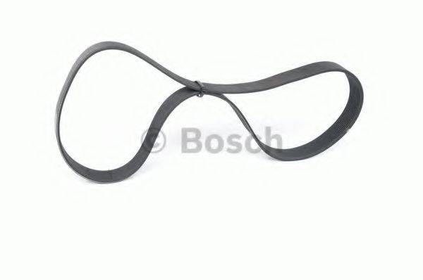 BOSCH 10 PK 1136 Полікліновий ремінь
