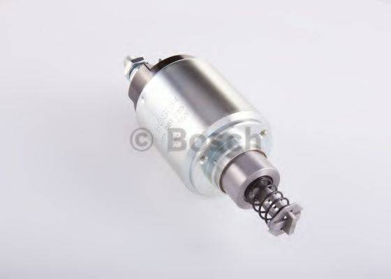 VW 04 053 933 Тягове реле, стартер