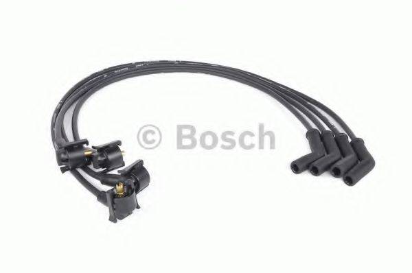 FACET 49259 Комплект дротів запалювання
