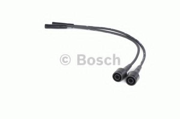 FACET 8330 Комплект дротів запалювання