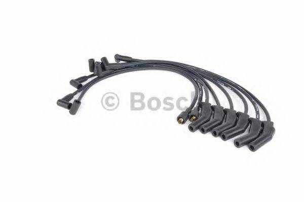 FACET 49285 Комплект дротів запалювання