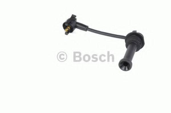 FORD 1107701 Провід запалювання