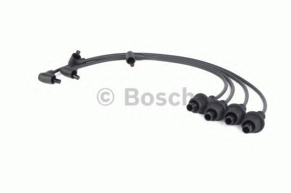 FACET 8501 Комплект дротів запалювання