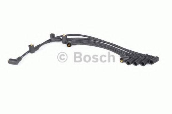 FACET 8527 Комплект дротів запалювання