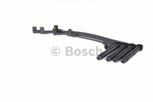 BOSCH B 223 Комплект дротів запалювання