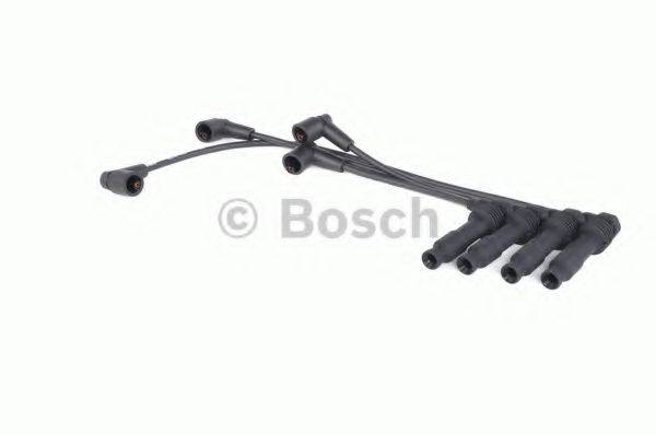 NGK 8277 Комплект дротів запалювання