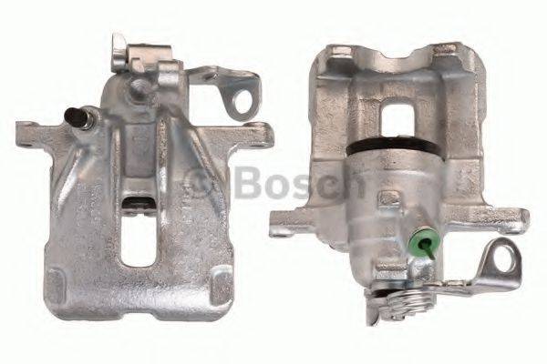 LUCAS ELECTRICAL BHT264 Гальмівний супорт