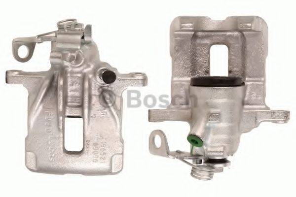 LUCAS ELECTRICAL BHT265 Гальмівний супорт