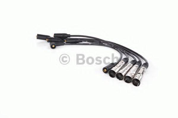 BOSCH B 317 Комплект дротів запалювання