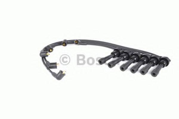 BOSCH B 218 Комплект дротів запалювання