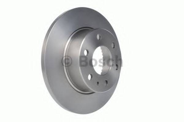 BOSCH BD1483 гальмівний диск