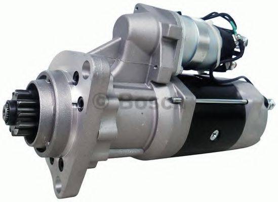 PRESTOLITE ELECTRIC M110606 Стартер