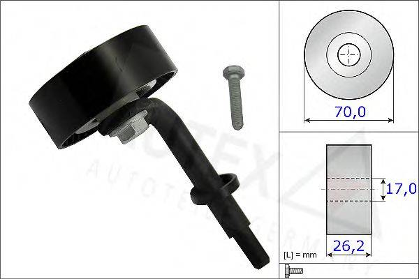 AUTEX 654240