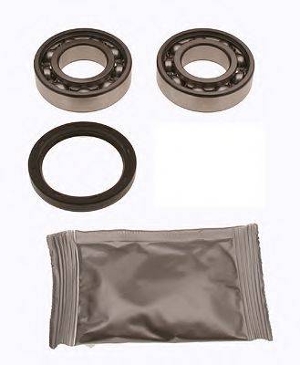AUTEX 803415 Комплект підшипника маточини колеса