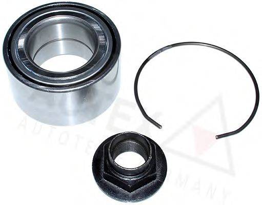AUTEX 803634 Комплект підшипника маточини колеса