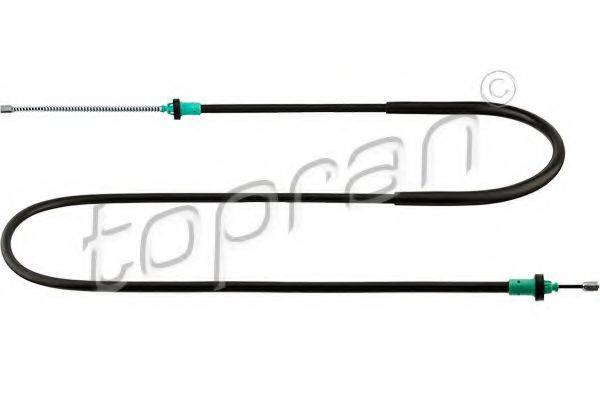 TOPRAN 700 945