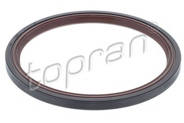 OPEL 92 01 345 Кільце ущільнювача, колінчастий вал
