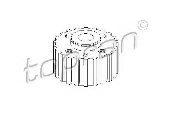 TOPRAN 108 697