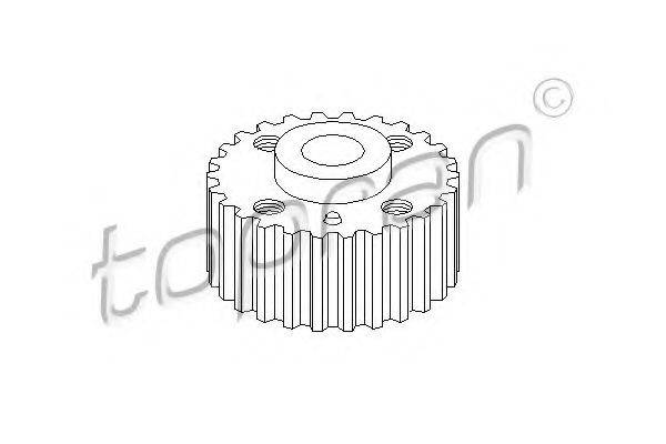 TOPRAN 108 698