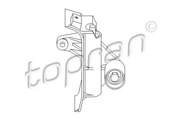TOPRAN 109 141