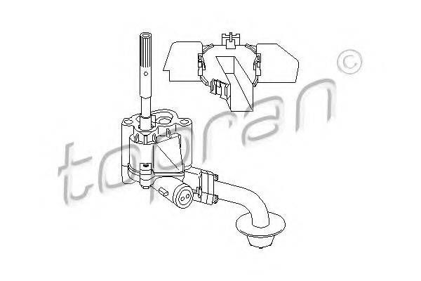 TOPRAN 100 256