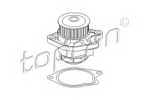 TOPRAN 108 265