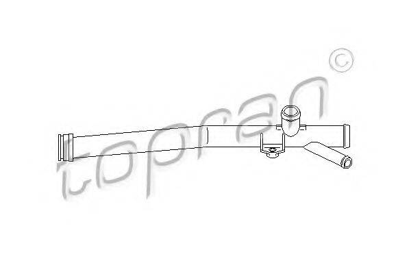 TOPRAN 109 624