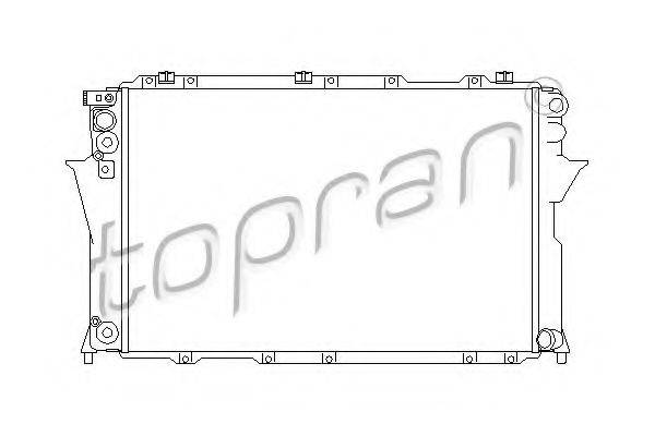 TOPRAN 105 740