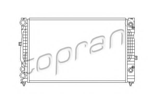 TOPRAN 112 222