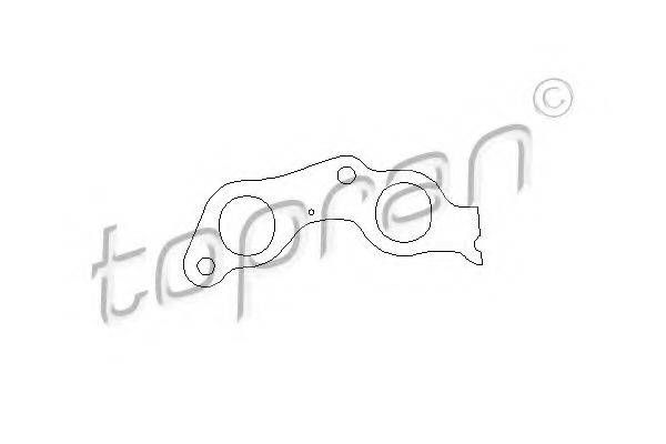TOPRAN 100 579