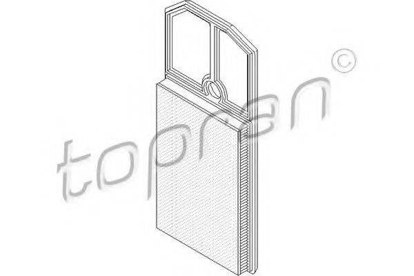 TOPRAN 112 389