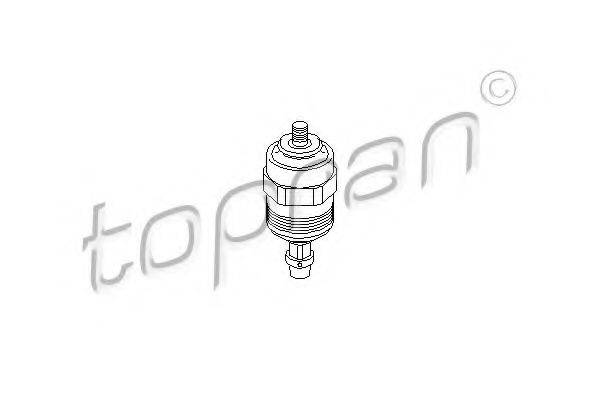 STANDARD 89760 Стопорний механізм, система упорскування