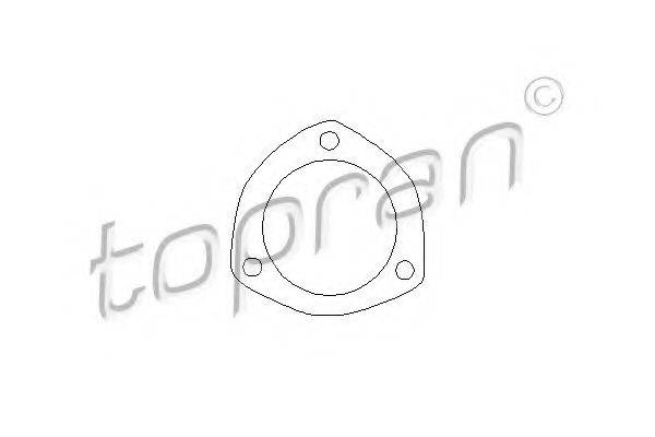 TOPRAN 100 187
