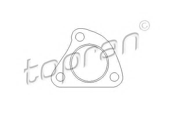 TOPRAN 103 632