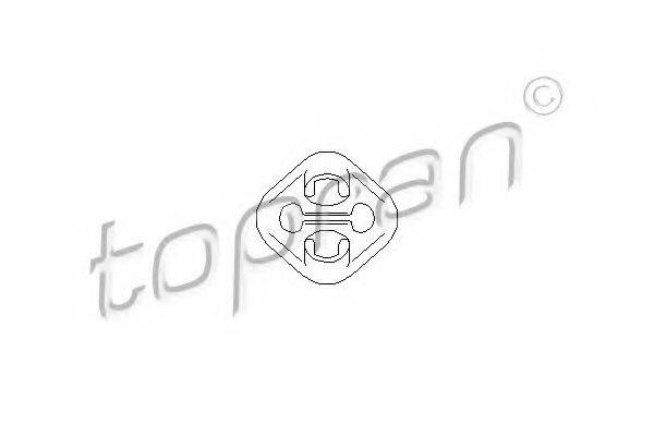TOPRAN 107 226