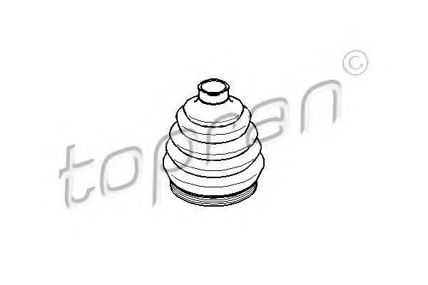TOPRAN 109 253