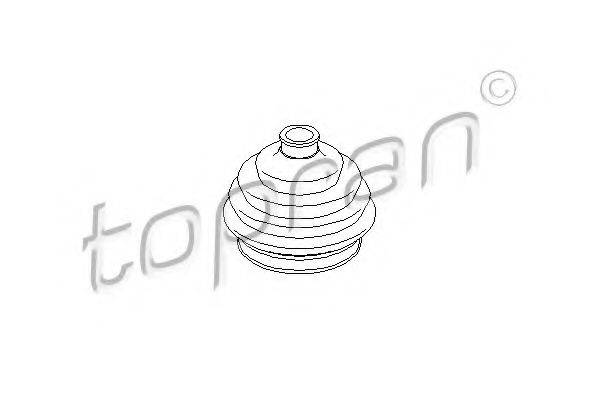 TOPRAN 109 255