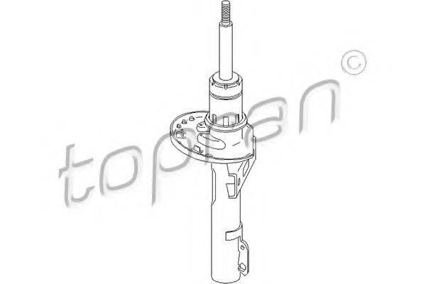 TOPRAN 109 420