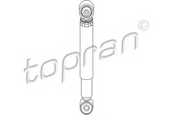 FORCETECH PS9711509 Амортизатор