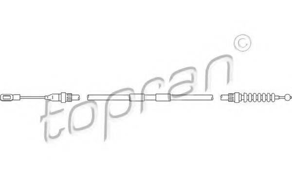 TOPRAN 110 727