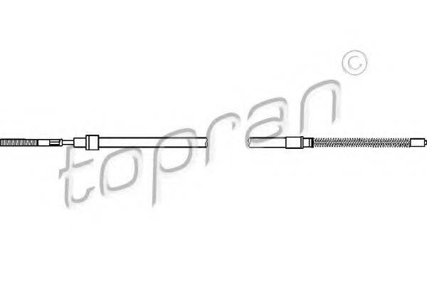 TOPRAN 108 603