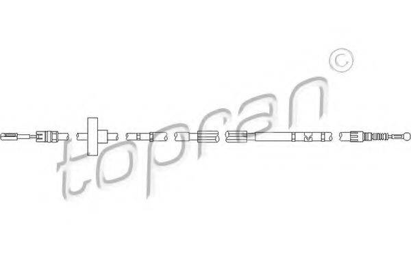 TOPRAN 112 153