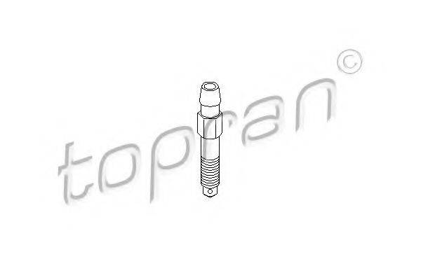 TOPRAN 101964 Болт повітряного клапана / вентиль