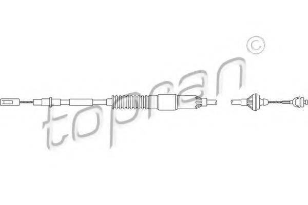 TOPRAN 103 534