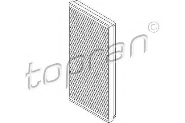 TOPRAN 108 652