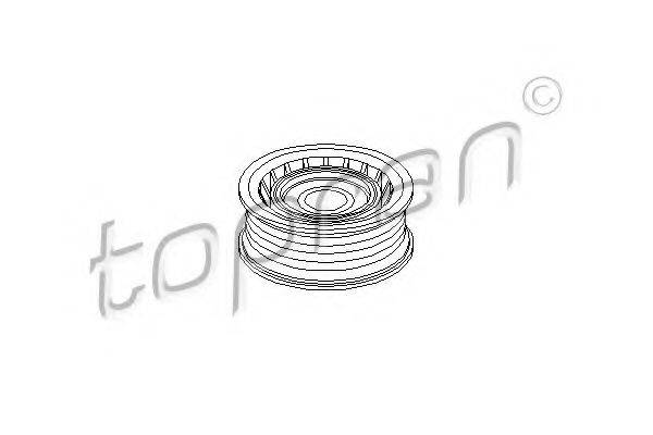TOPRAN 109 159