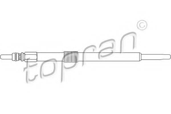 TOPRAN 112 400