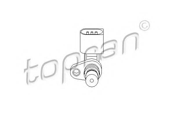 TOPRAN 111 384
