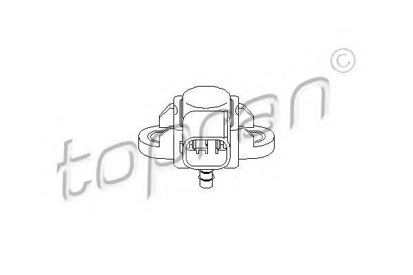 TOPRAN 401 623
