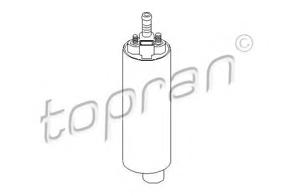 TOPRAN 108 819
